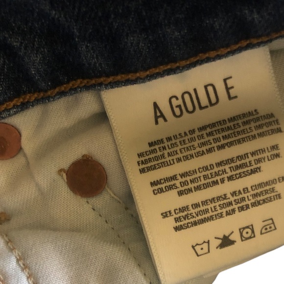 Agolde Jeans - Picture 6 of 8